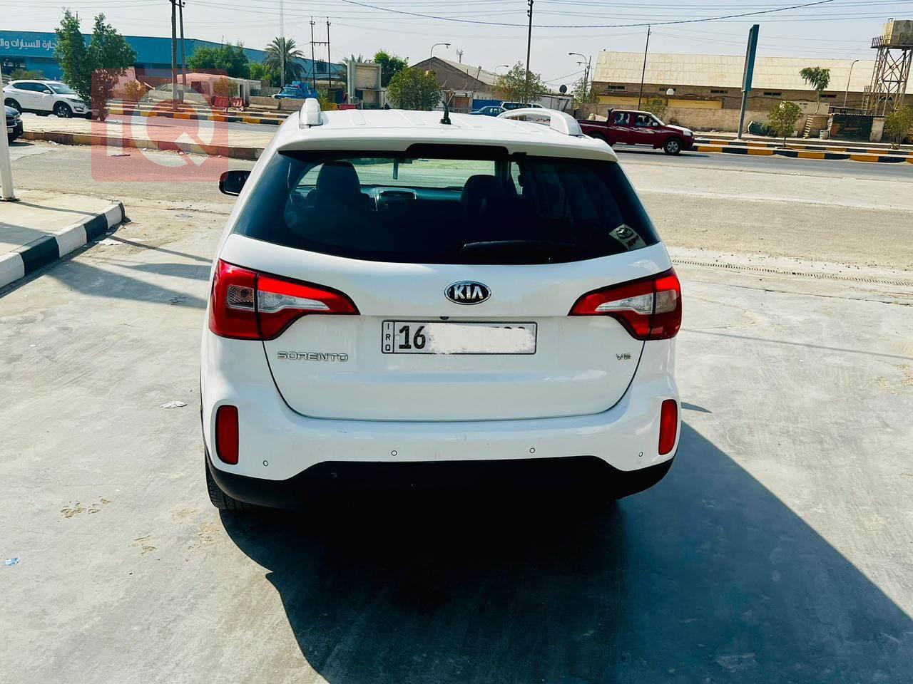 کیا سۆرینتۆ